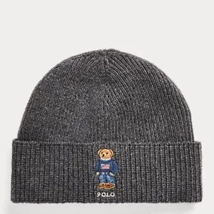 Polo Ralph Lauren | Accessories | Nwt Polo Bear Rib Knit 